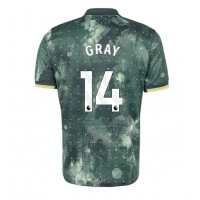 Camiseta Tottenham Hotspur Archie Gray #14 Tercera Equipación 2024-25 manga corta